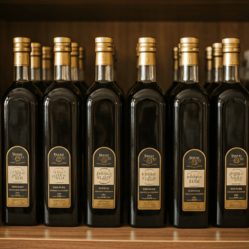 Estate Reserve Oils