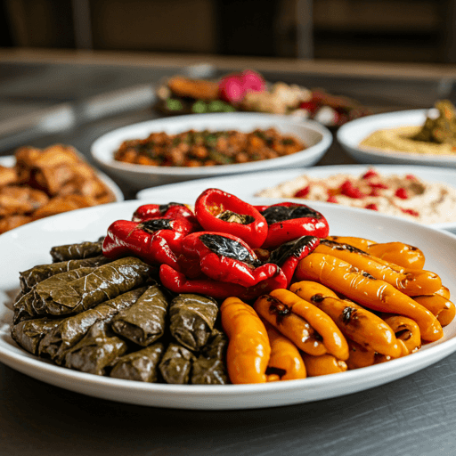 Artisanal Meze Range